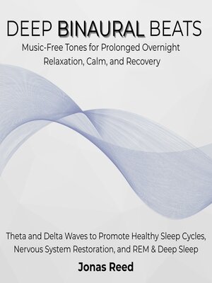 cover image of Deep Binaural Beats